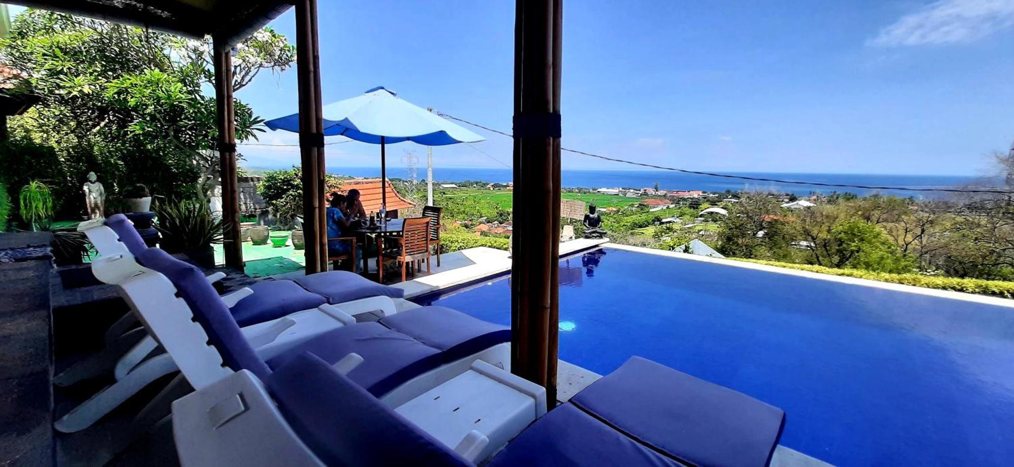 Cantik Villa Lovina Екстериор снимка