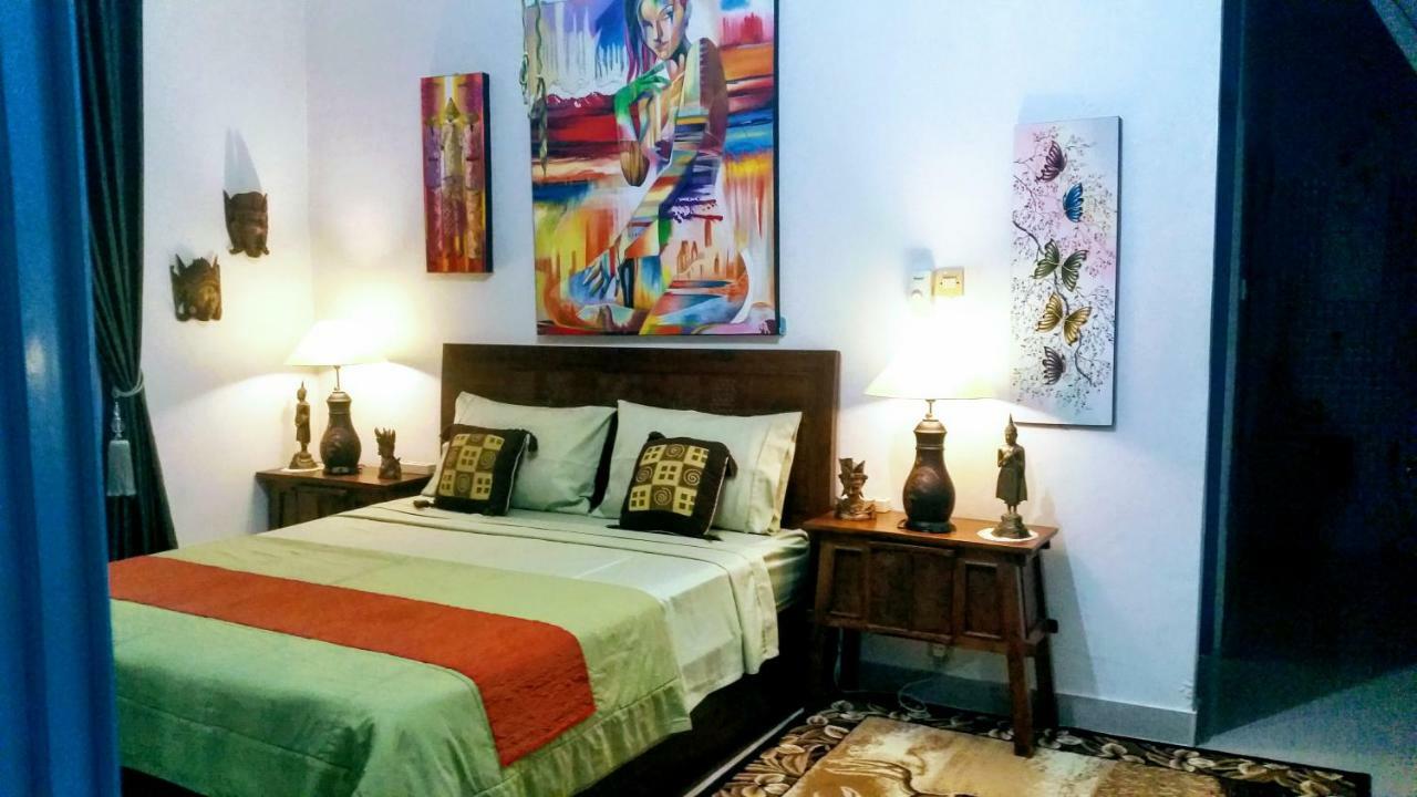 Cantik Villa Lovina Екстериор снимка