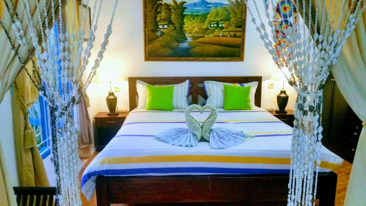 Cantik Villa Lovina Екстериор снимка